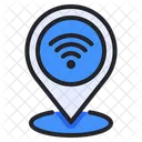 Localização  Icon