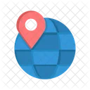 Localização  Icon