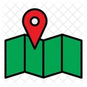 Localização  Icon