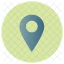 Localizacao PIN GPS Icon