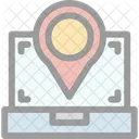 Localização  Icon