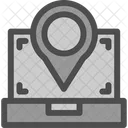 Localização  Icon