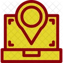 Localização  Icon