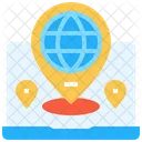 Localização  Icon