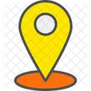 Localização  Icon