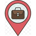 Localização  Icon