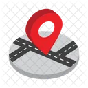 Localização  Icon