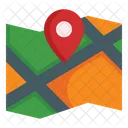 Localização  Icon