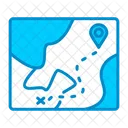 Localizacao Endereco GPS Ícone