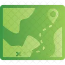 Localizacao Endereco GPS Ícone