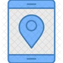 Localização  Icon