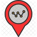 Localizacao Navegacao Pin Icon