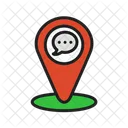 Localização  Icon