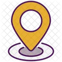 Localização  Icon