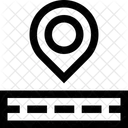 Localizacao Mapa Alfinete Ícone