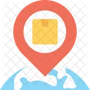 Pacote Localizacao Mapa Icon