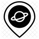 Astronauta Ícone