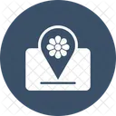 Localização de são patrício  Ícone