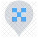 Localizacao Endereco Pin Icon