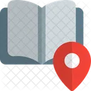 Localização do livro  Ícone