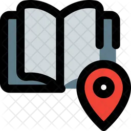 Localização do livro  Ícone