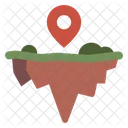 Localização do metaverso  Ícone