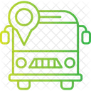 Localização do ônibus  Ícone