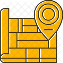 Localizacao Do Pino Centro De Informacoes Localizacao Icon