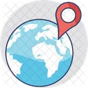 GPS Navegacao Global Ícone