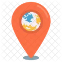 Localizacao Mapa GPS Icon