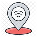 Localização  Ícone