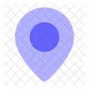 Localização  Ícone