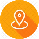 Localização  Ícone