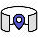 Localização  Ícone