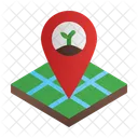 Localizacao Ícone