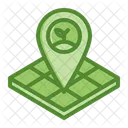 Localizacao Ícone