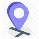 Localização  Ícone