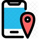 Localizacao Do Mercado Localizacao Da Loja Localizacao Da Loja Ícone