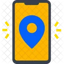 Localizacao Pin Navegacao Icon