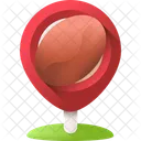 Pino De Localizacao Localizacao Ponteiro De Localizacao Ícone