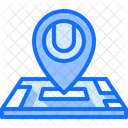 Pin Mapa Localizacao Icon