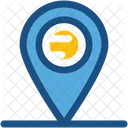 Mapa Pin Localizacao Ícone