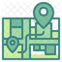 Localization Location Gps Icon