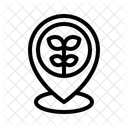 Locally sourced  Icon