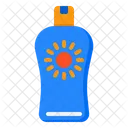 Protetor solar  Icon