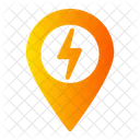 Location Pin Placeholder Icon