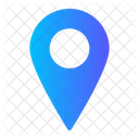 Location Pin Placeholder Icon