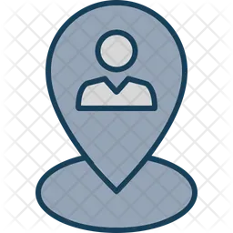 Location  Icon