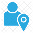 Location Pin Placeholder Icon