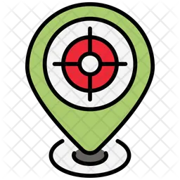 Location  Icon